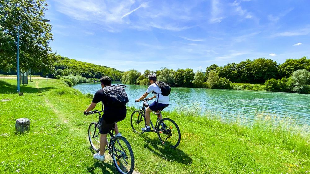 Rando VTT en Pays de Brie