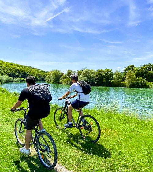 Randonnée Vélo Pays de Brie