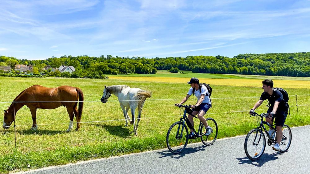 Randonnée Vélo Pays de Brie