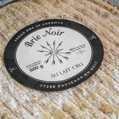 Brie-Noir -