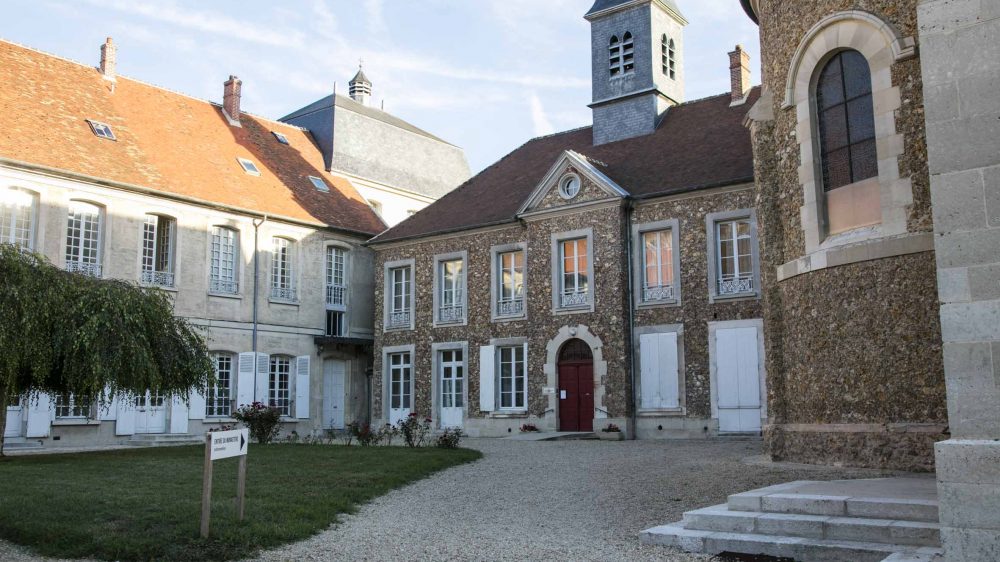 La-Porterie-Abbaye-de-Jouarre-Crédit : Loic Seron -2018