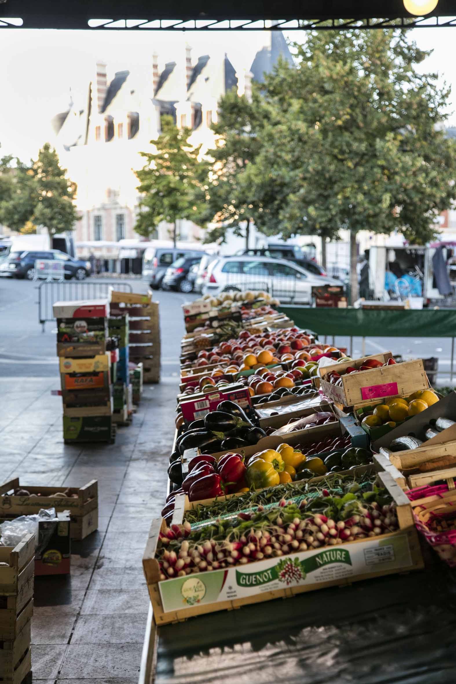 Etalage-de-Fruits-et-Legume-Marche-Coulommiers