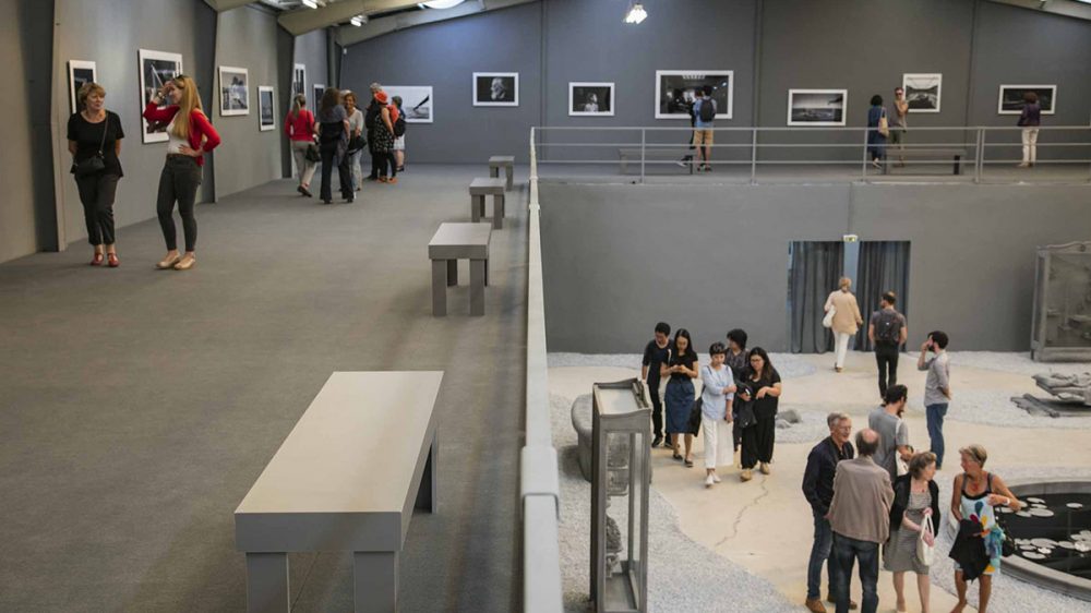 Exposition-Galleria-Continua-Boisy-le-Chatel Exposition-Galleria-Continua-Boisy-le-Chatel-Crédit : Loic Seron