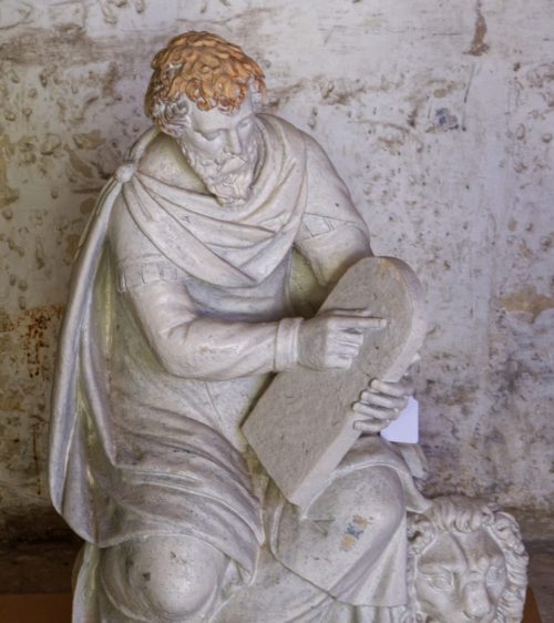 St-Marc-Grotte-de-Coquillages-Coulommiers-04-10-2018 St-Marc-Grotte-de-Coquillages-Coulommiers-04-10-2018-Crédit : Philippe de Murel