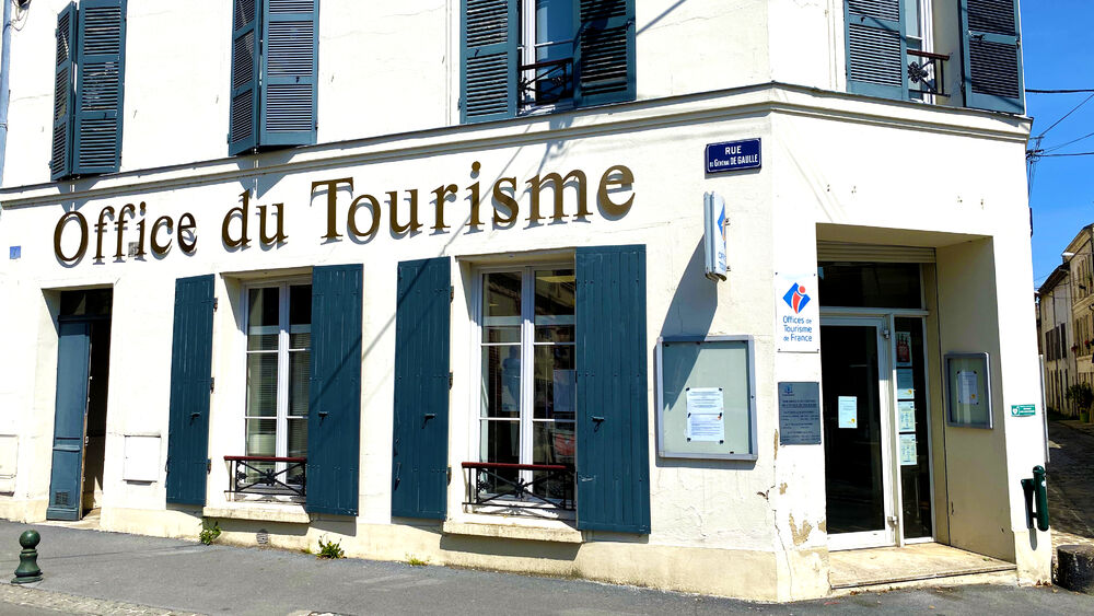 office tourisme coulommiers