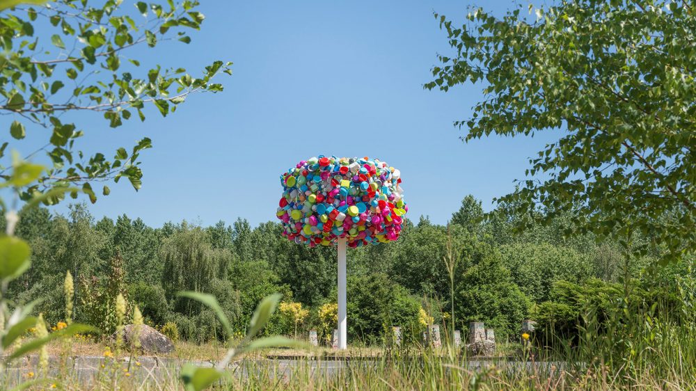 Arbre-Palabre-Galleria-Continua-2018 Arbre-Palabre-Galleria-Continua-2018-Crédit : Galleria Continua