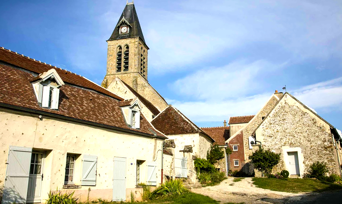 Crédits Photo : Coulommiers Pays de Brie Tourisme