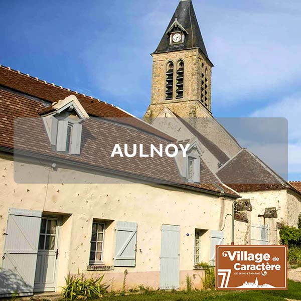 Aulnoy Village de Caractère