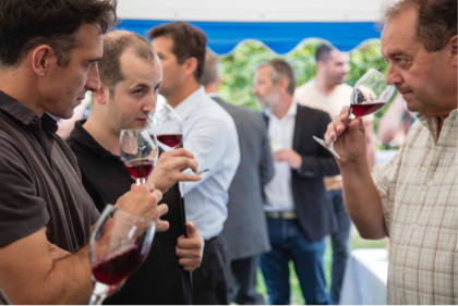 Dégustation-de-Vin-Daniel-Kiszel-Vigne-Envie