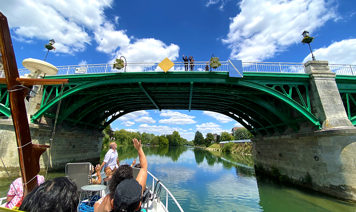 bateau ferté