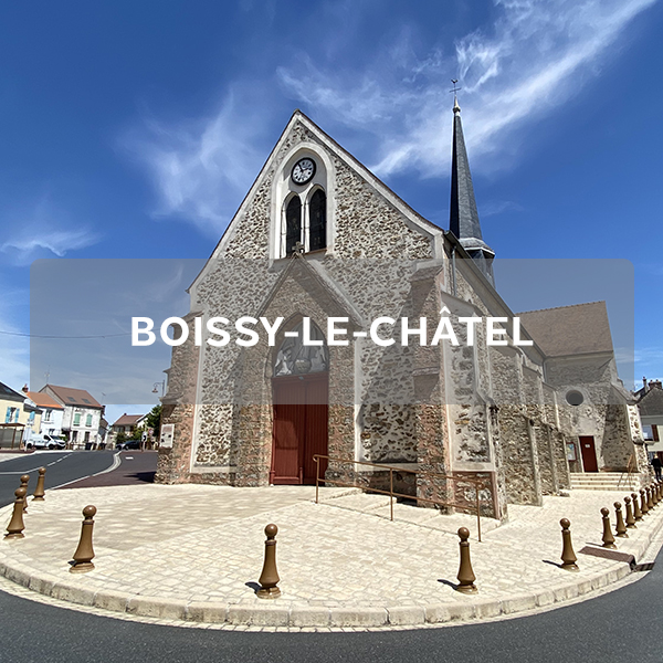 Boissy-Le-Châtel