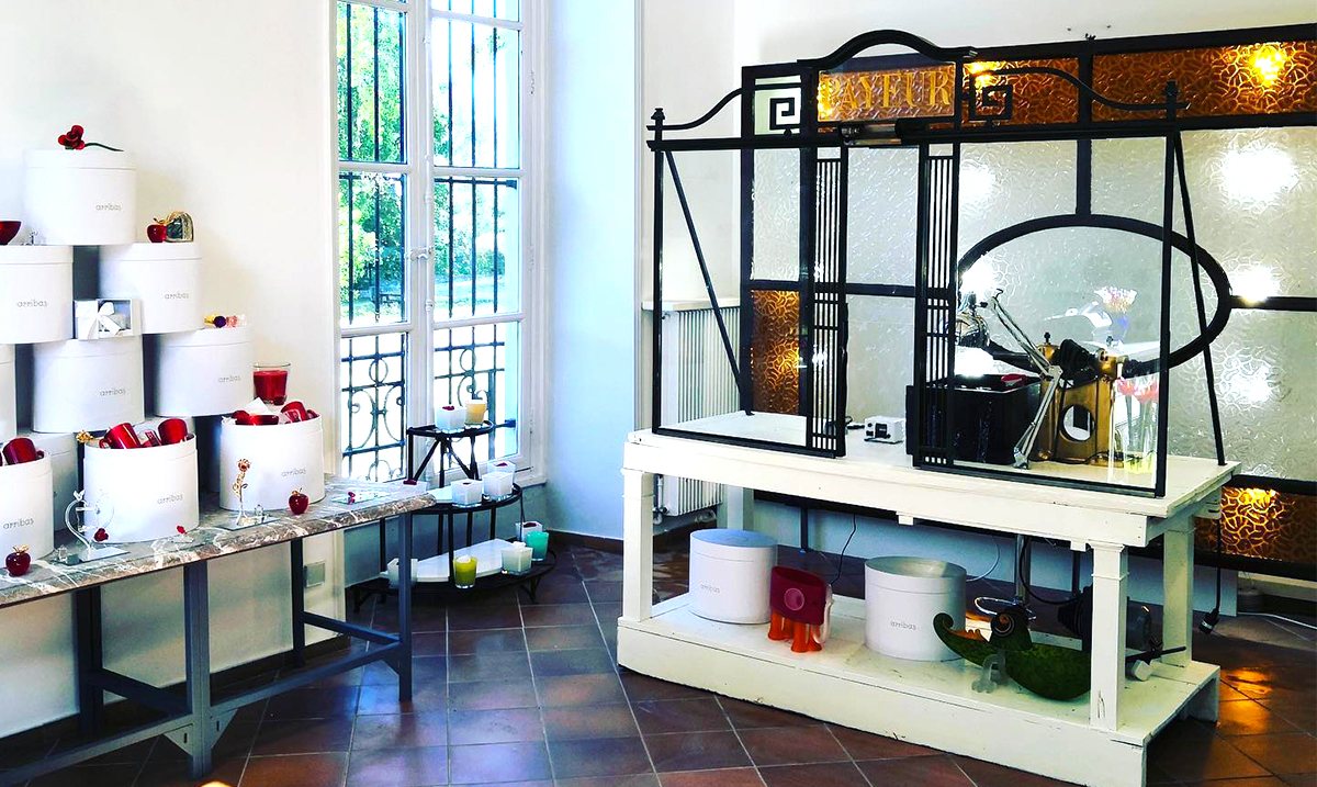 boutique arribas