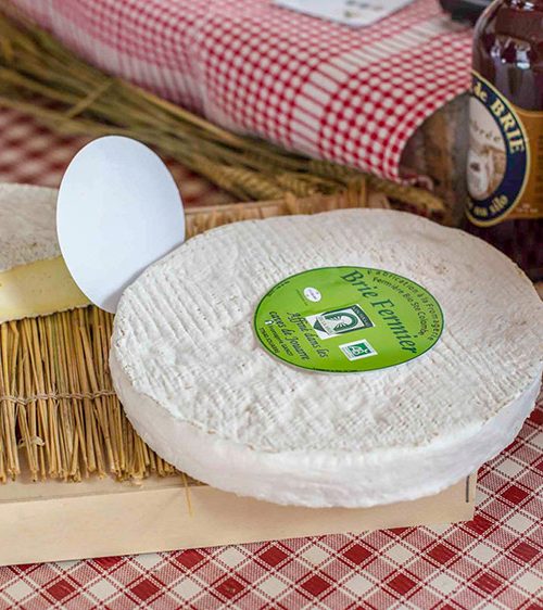 Brie-Fermier-Fromagerie-Ganot Brie-Fermier-Fromagerie-Ganot