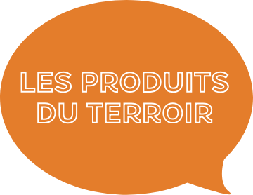 Les produits du terroir