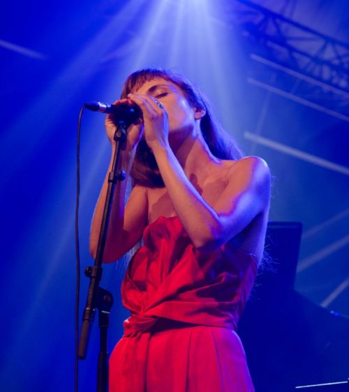 Ferte-Jazz-Festival-Camille-Bertault-2018 Ferte-Jazz-Festival-Camille-Bertault-2018-Crédit : Spedidam