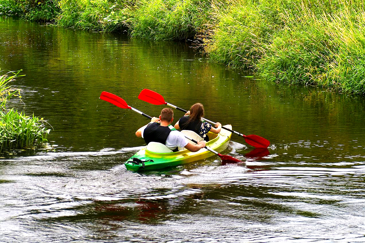 Canoe Ferté