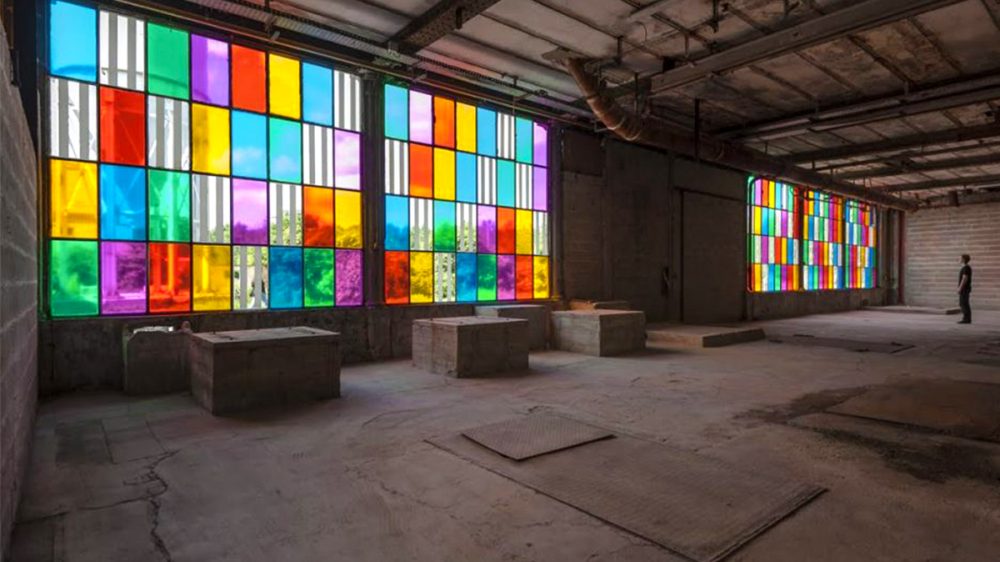 Carreaux Couleurs