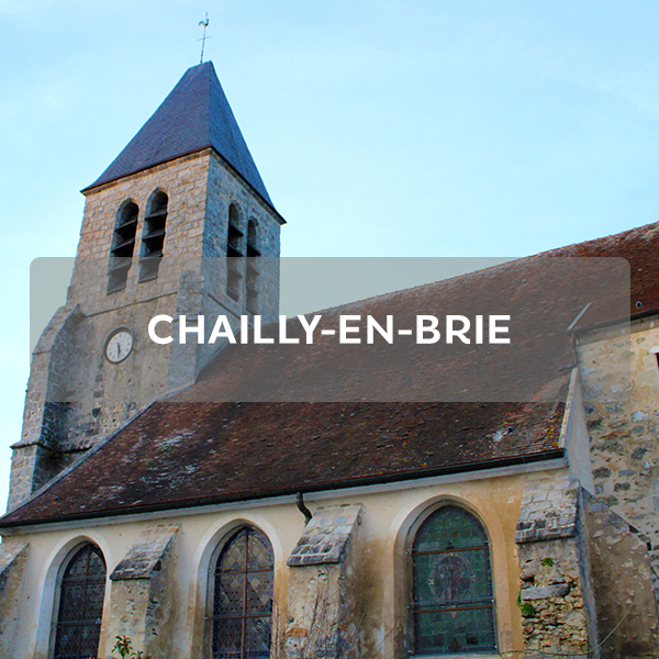 Chailly-en-Brie