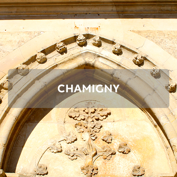 Chamigny 1