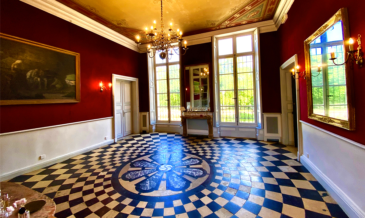 chateau 2