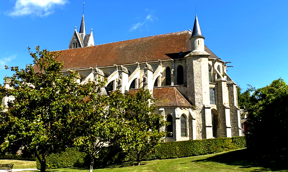 Crédits Photo : Coulommiers Pays de Brie Tourisme Crédits Photo : Coulommiers Pays de Brie Tourisme