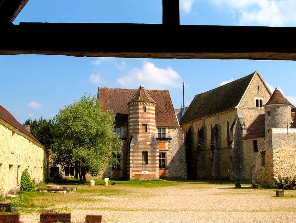 Commanderie des Templiers 4