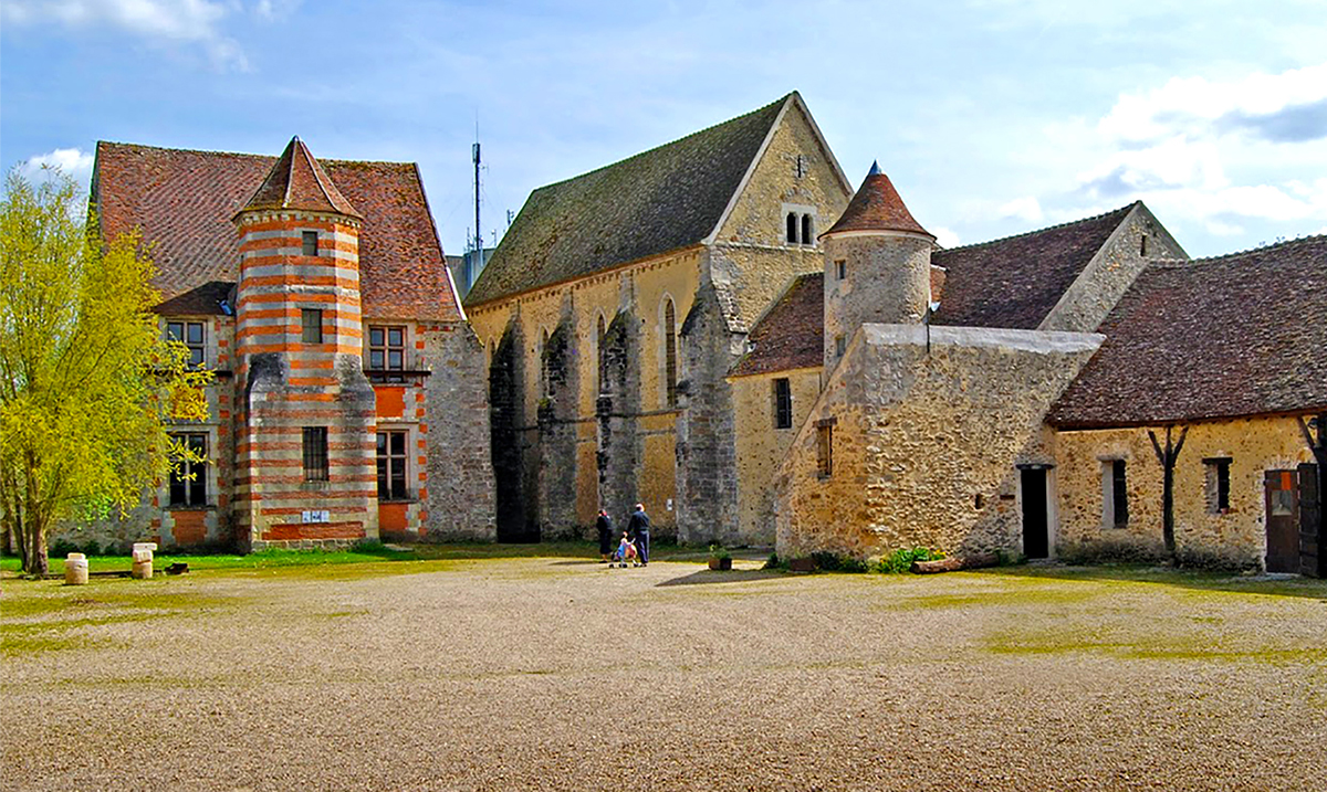 Crédits Photo : Coulommiers Pays de Brie Tourisme Crédits Photo : Coulommiers Pays de Brie Tourisme