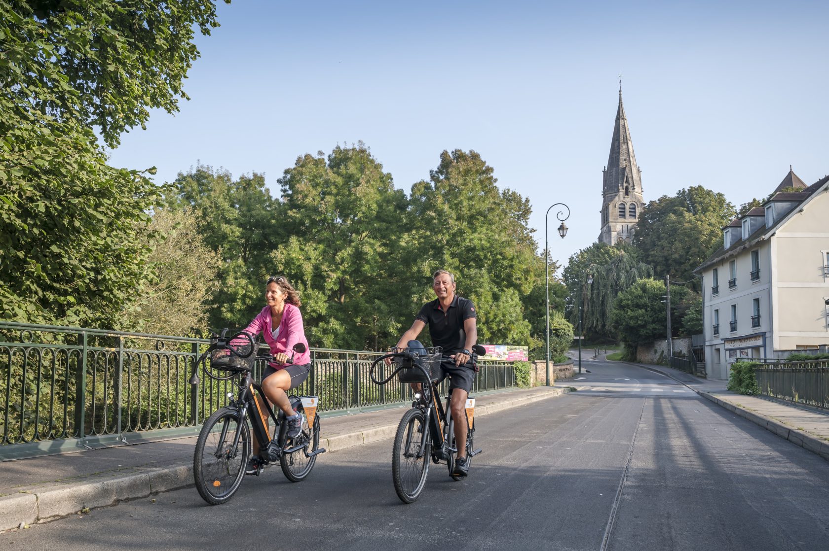 Louer un vélo électrique
