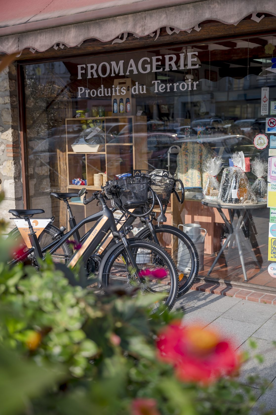Louez votre vélo électrique