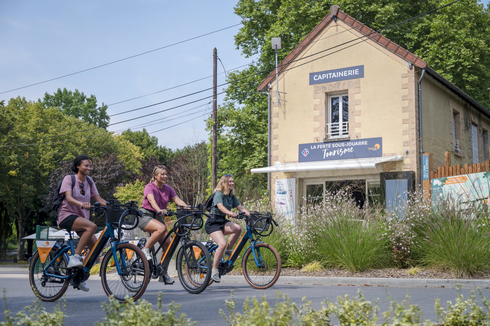 Louez votre vélo électrique