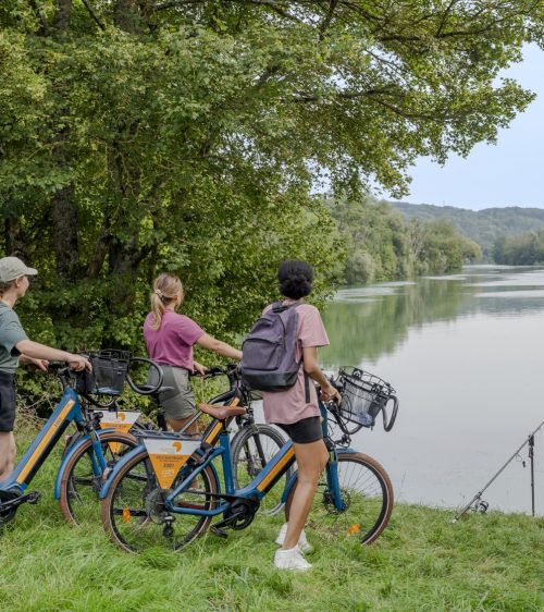 se balader proche paris