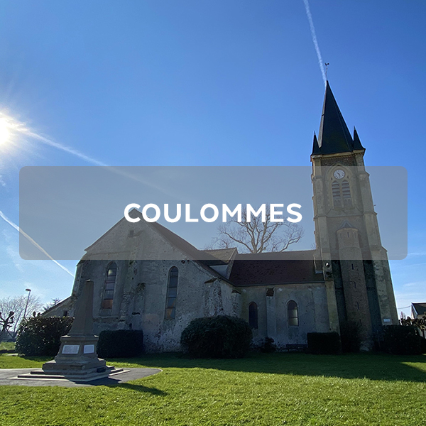 Coulommes V3