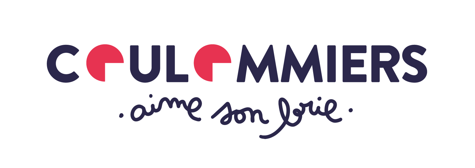Logo Coulommiers aime son Brie