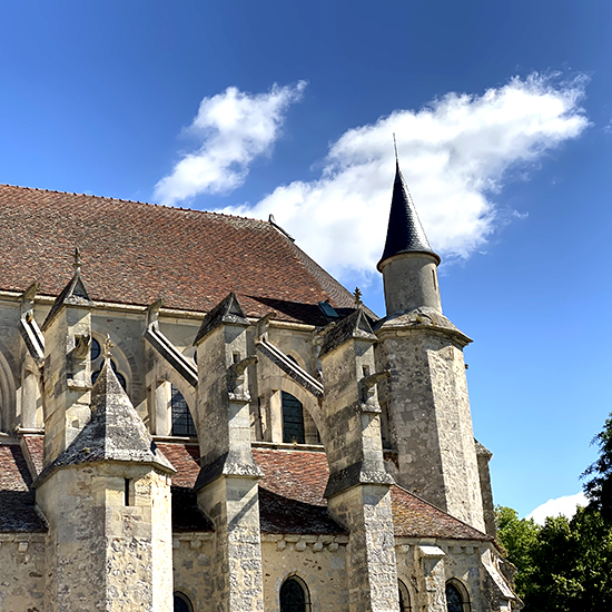 Crédits Photo : Coulommiers Pays de Brie Tourisme Crédits Photo : Coulommiers Pays de Brie Tourisme