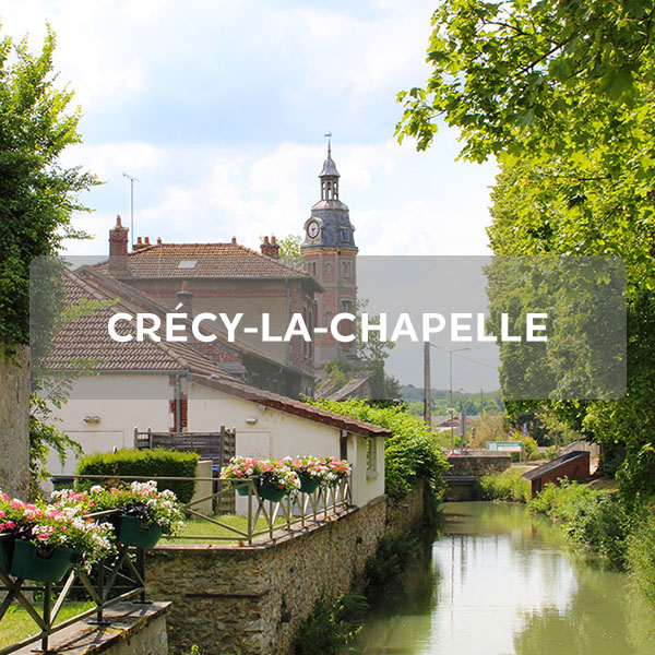 Crécy-la-Chapelle