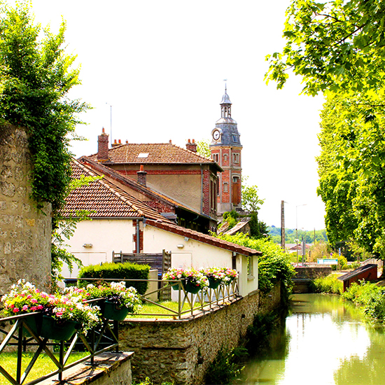 Crédits Photo : Coulommiers Pays de Brie Tourisme Crédits Photo : Coulommiers Pays de Brie Tourisme