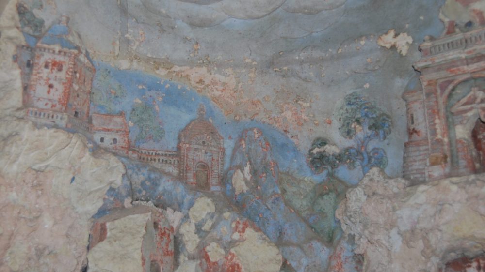 Bas-relief-Grotte-de-Coquillages-Coulommiers Grotte-de-Coquillages-Coulommiers