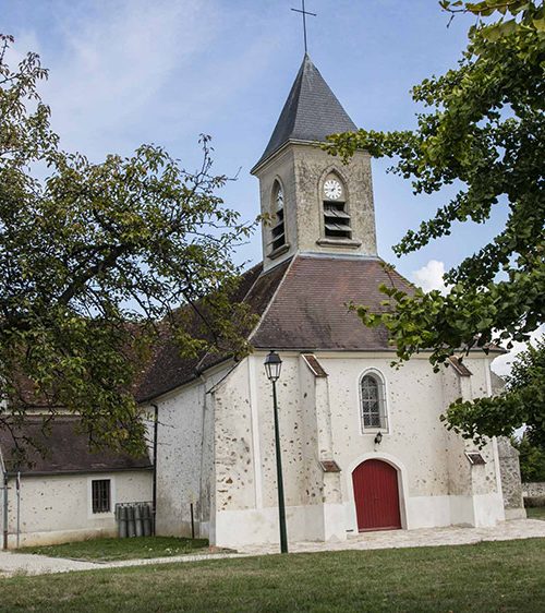 Eglise-de-la-brie Eglise de la brie