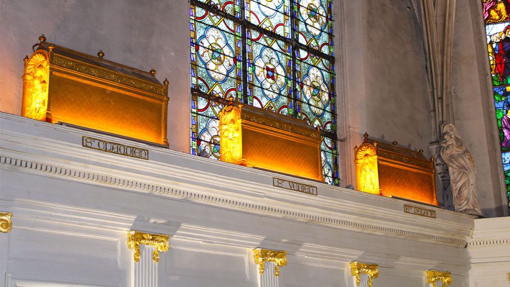 Eglise Notre Dame de Jouarre 1