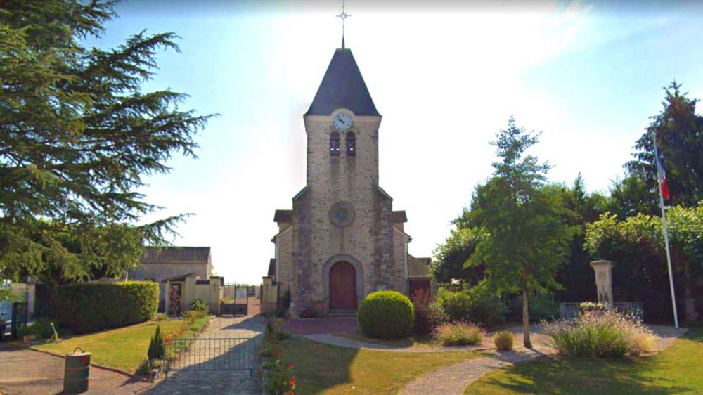 Eglise Saint Augustin 2