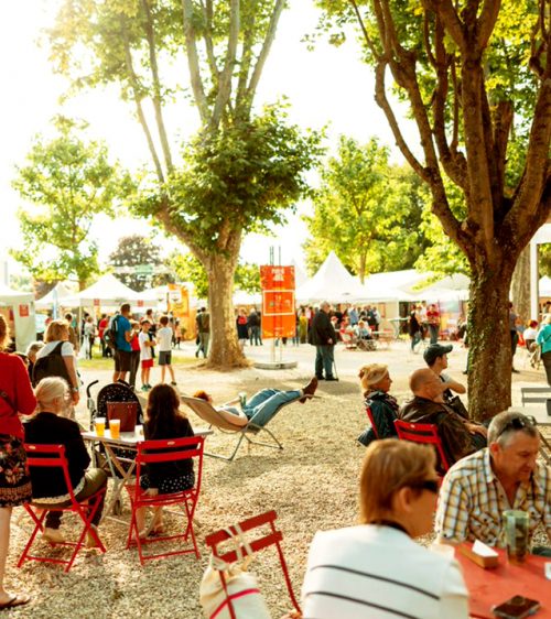 Ferté Jazz jour