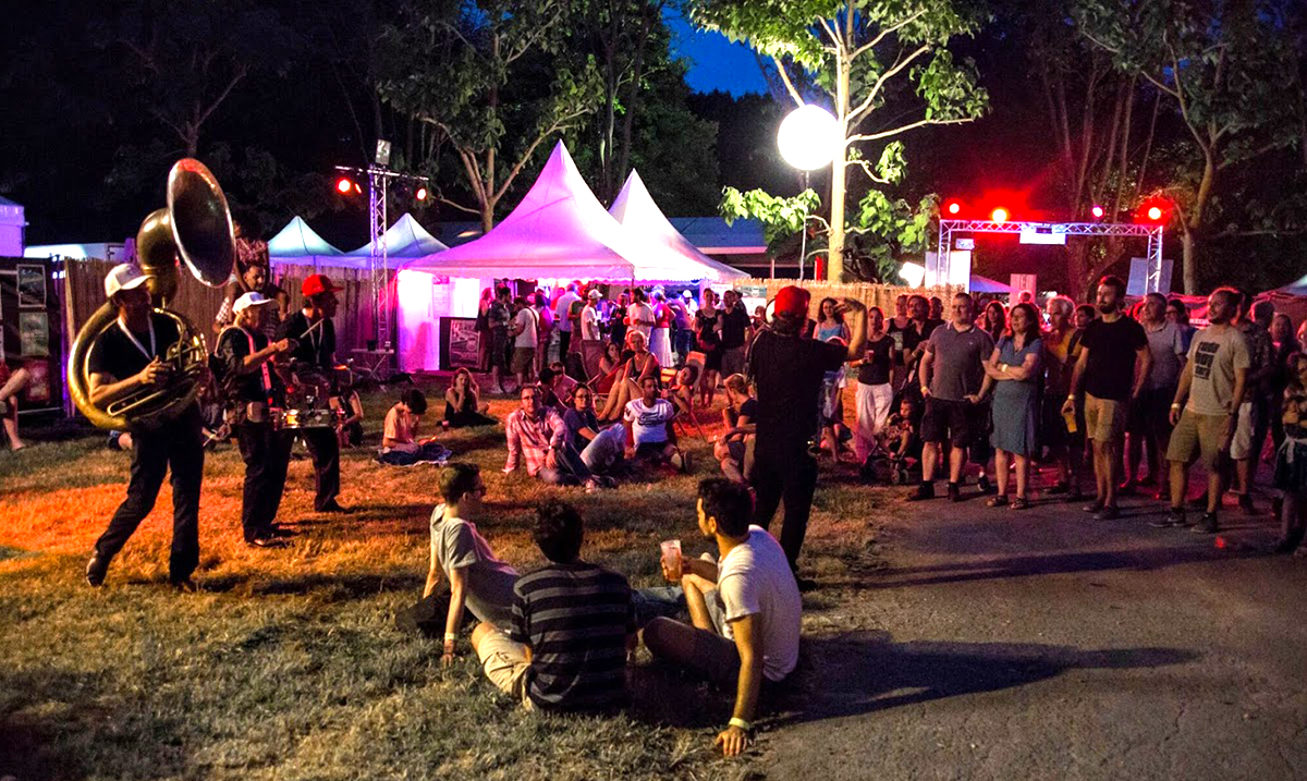 Ferté Jazz nuit