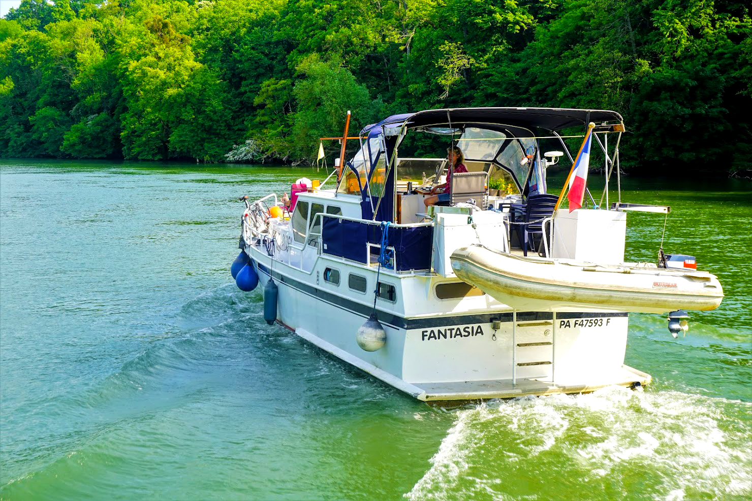 Fluvial 1