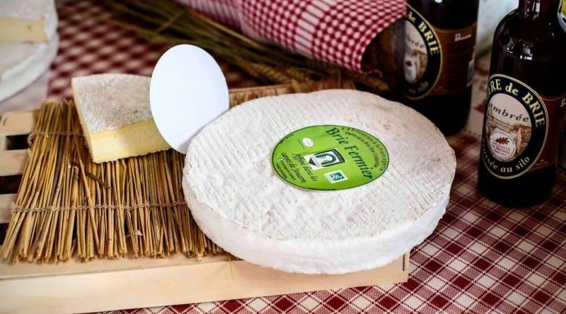FROMAGERIE GANOT- BRIE DE COULOMMIERS