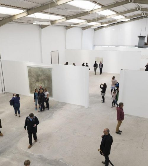 Galleria-Continua-Exposition-Boissy-le-Chatel Galleria-Continua-Exposition-Boissy-le-Chatel-Crédit : Loic Seron