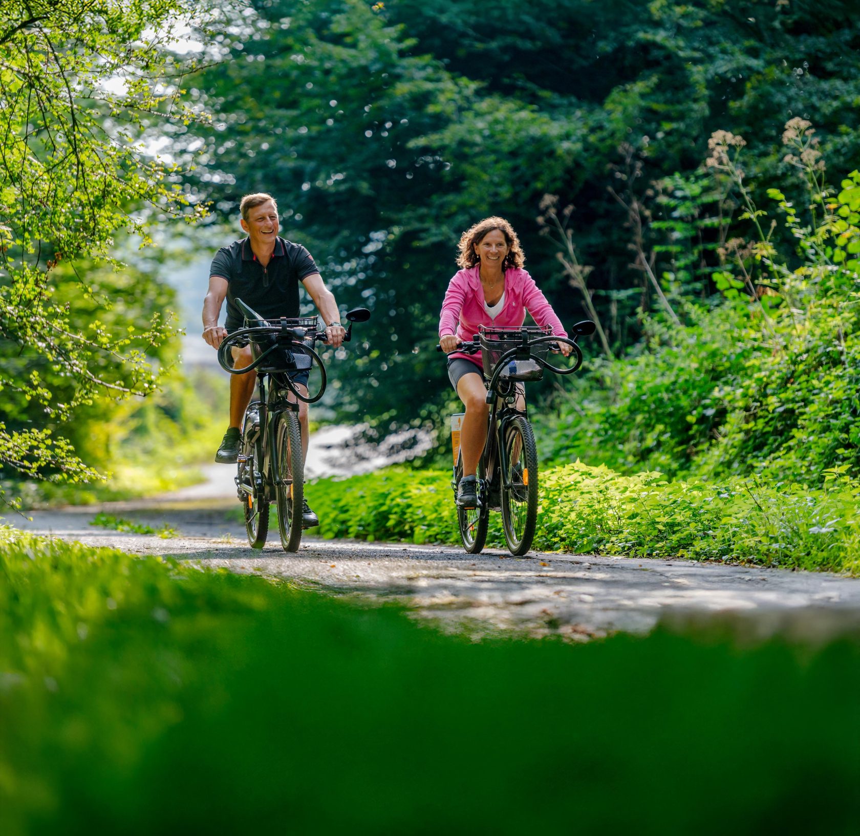 Croisiere bateau velo