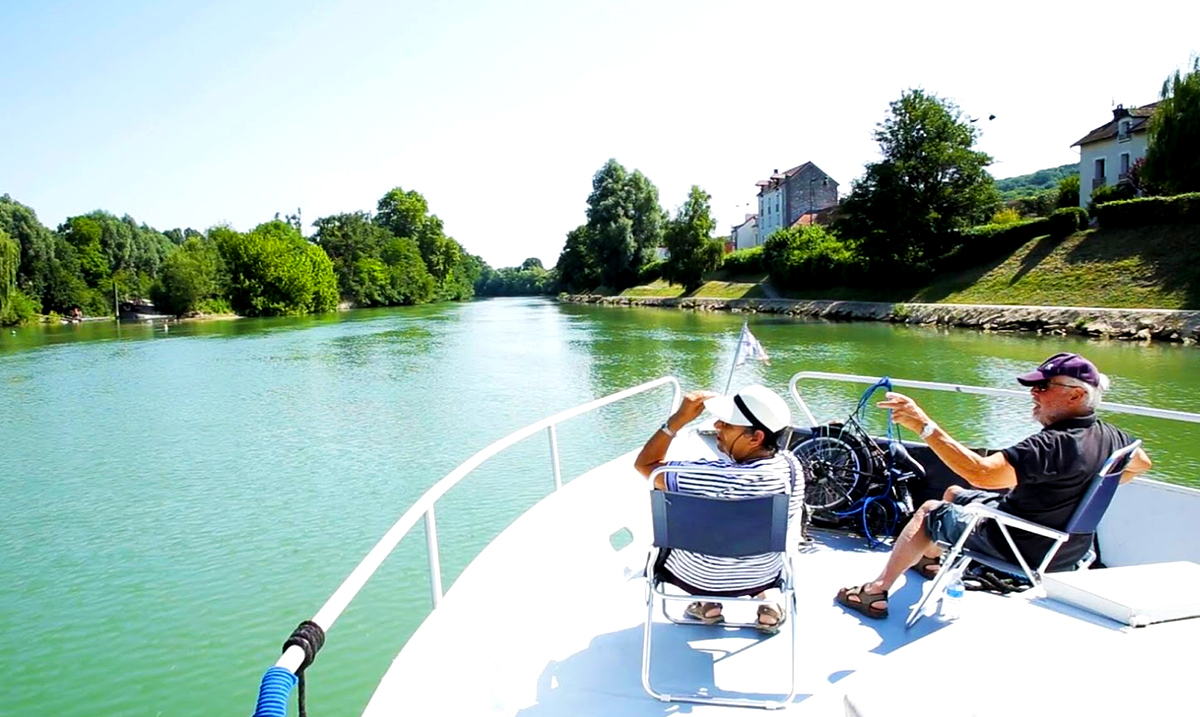 Gîte Fluvial Jour 1 (Crédits CPBT)