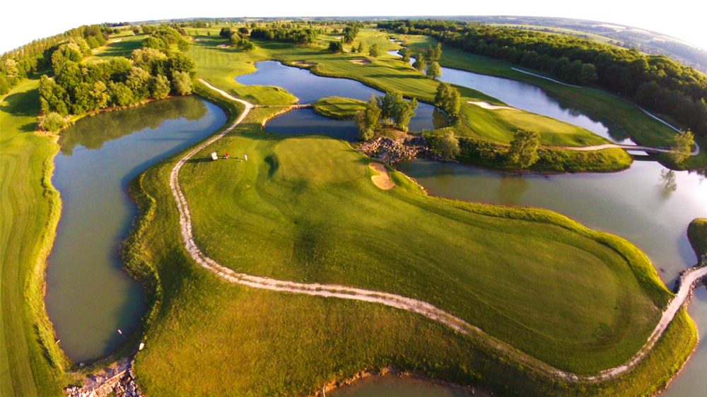 Le Golf de Crécy-la-Chapelle - Coulommiers Pays de Brie Tourisme