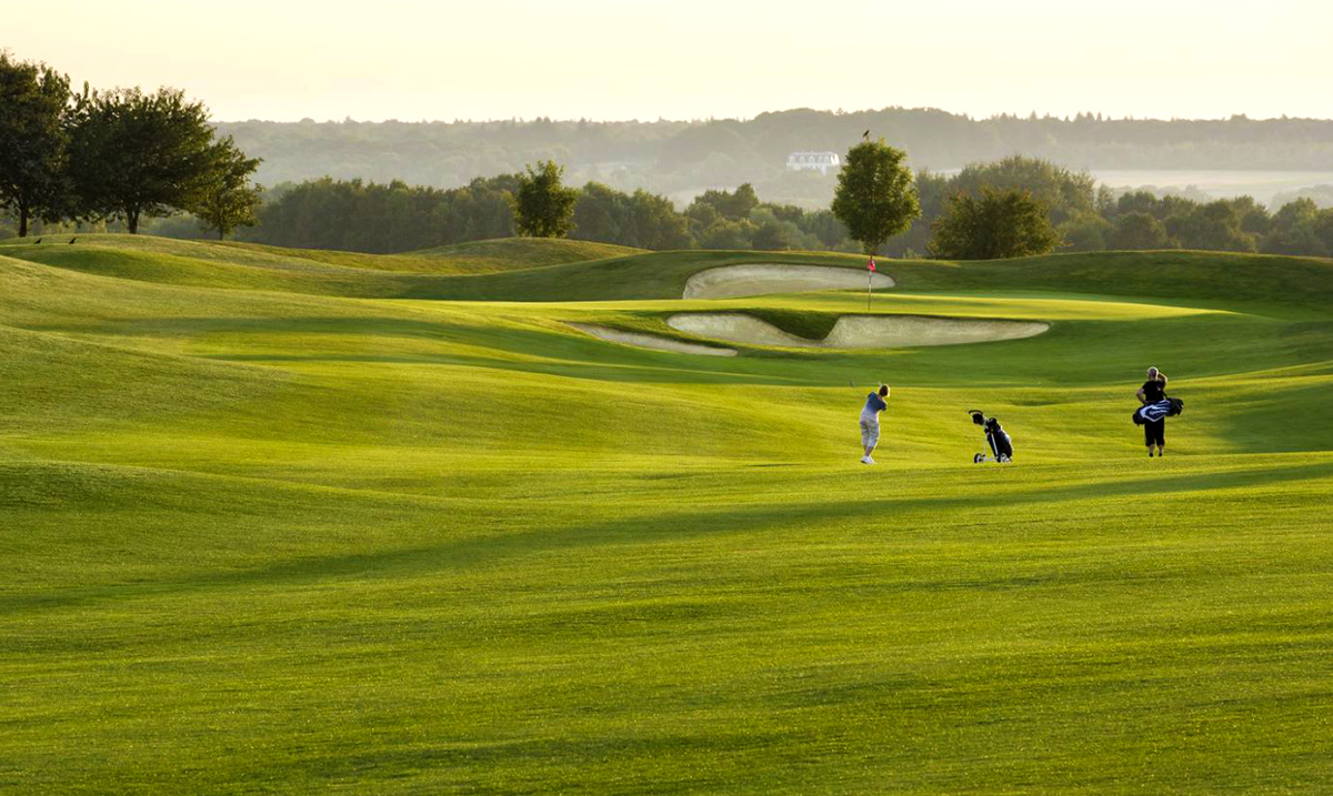 Le Golf de CrécylaChapelle Coulommiers Pays de Brie Tourisme Le Golf de CrécylaChapelle Coulommiers Pays de Brie Tourisme
