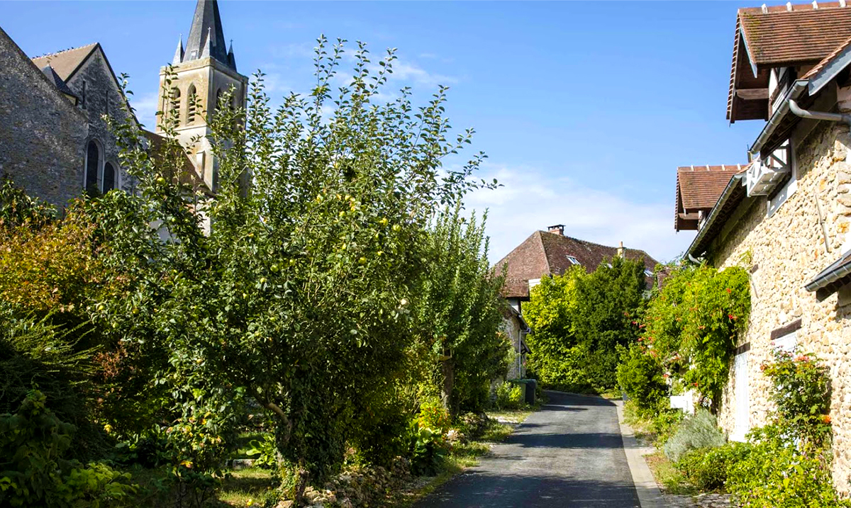Crédits Photo : Coulommiers Pays de Brie Tourisme Crédits Photo : Coulommiers Pays de Brie Tourisme